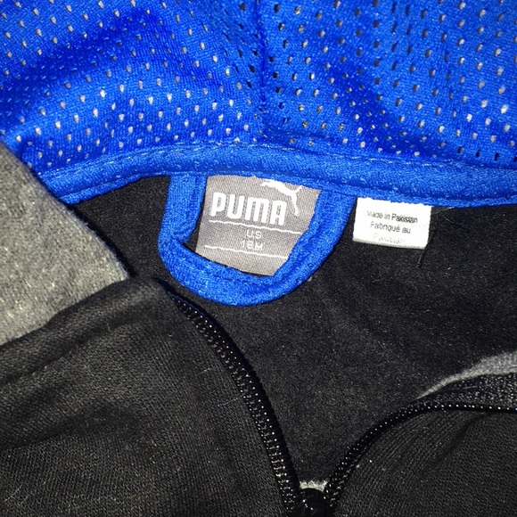 18 months puma jumpsuit - Picture 4 of 4